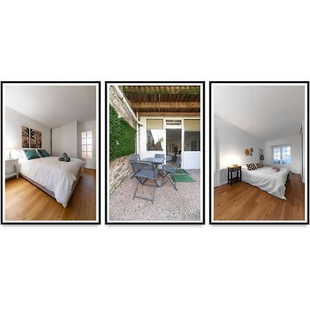 Le Celestin - Appartement 2 Chambres Avec Jardin En Centre Ville Vichy Ngoại thất bức ảnh