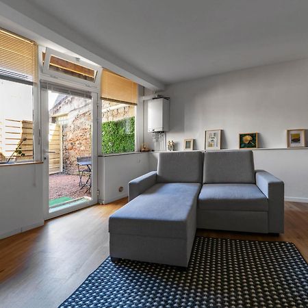 Le Celestin - Appartement 2 Chambres Avec Jardin En Centre Ville Vichy Ngoại thất bức ảnh