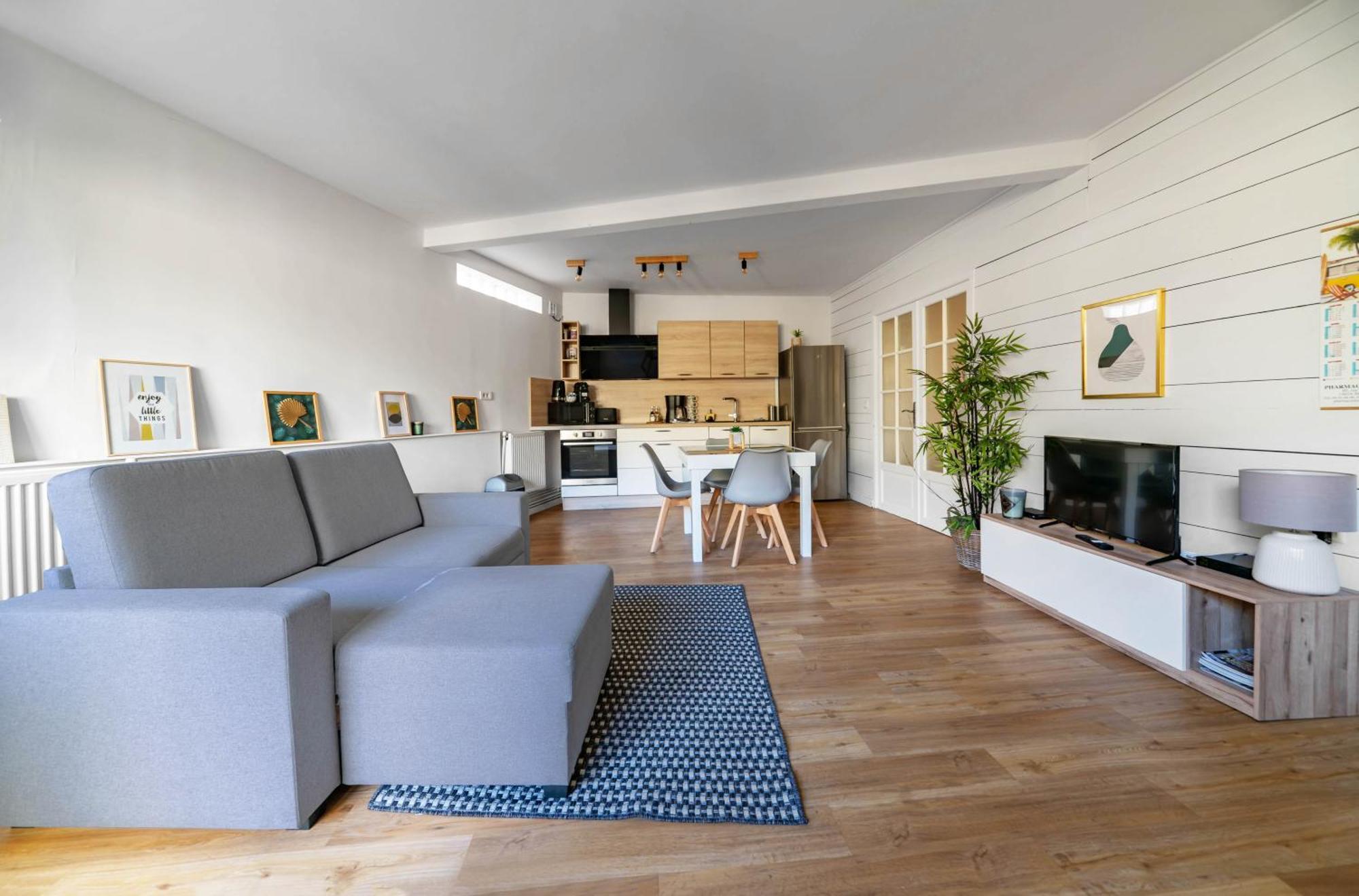 Le Celestin - Appartement 2 Chambres Avec Jardin En Centre Ville Vichy Ngoại thất bức ảnh