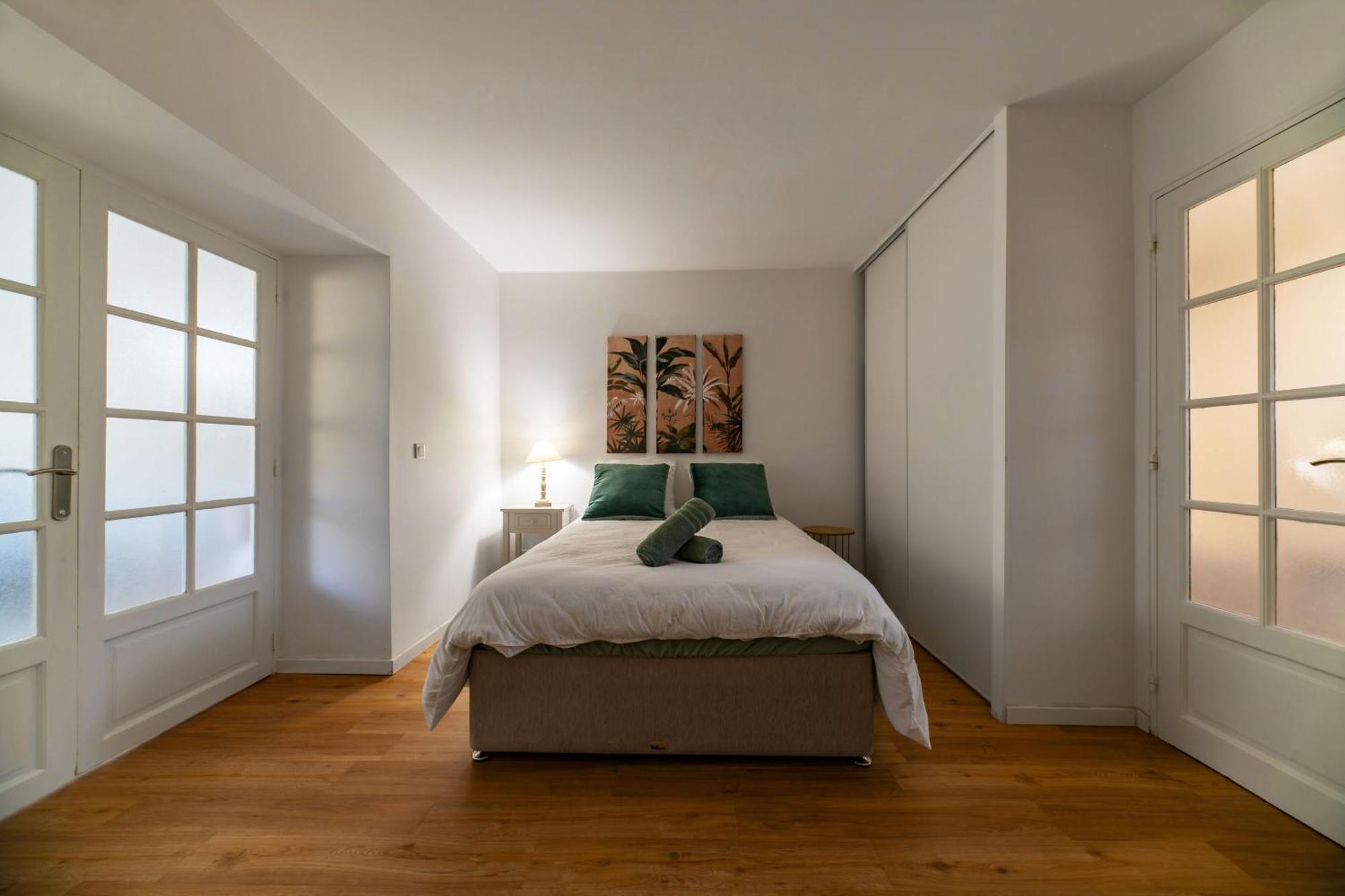 Le Celestin - Appartement 2 Chambres Avec Jardin En Centre Ville Vichy Ngoại thất bức ảnh