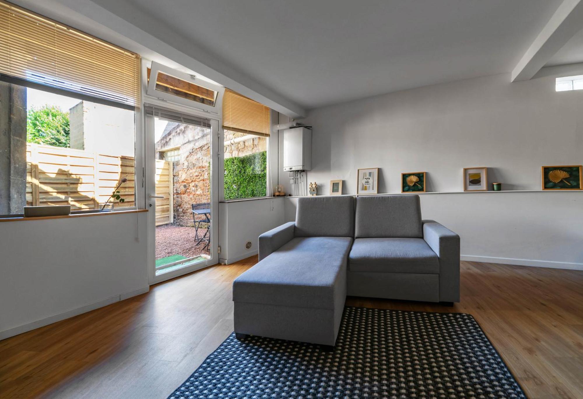 Le Celestin - Appartement 2 Chambres Avec Jardin En Centre Ville Vichy Ngoại thất bức ảnh