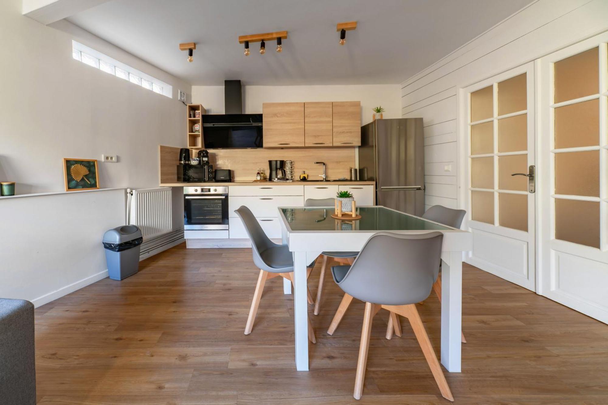 Le Celestin - Appartement 2 Chambres Avec Jardin En Centre Ville Vichy Ngoại thất bức ảnh