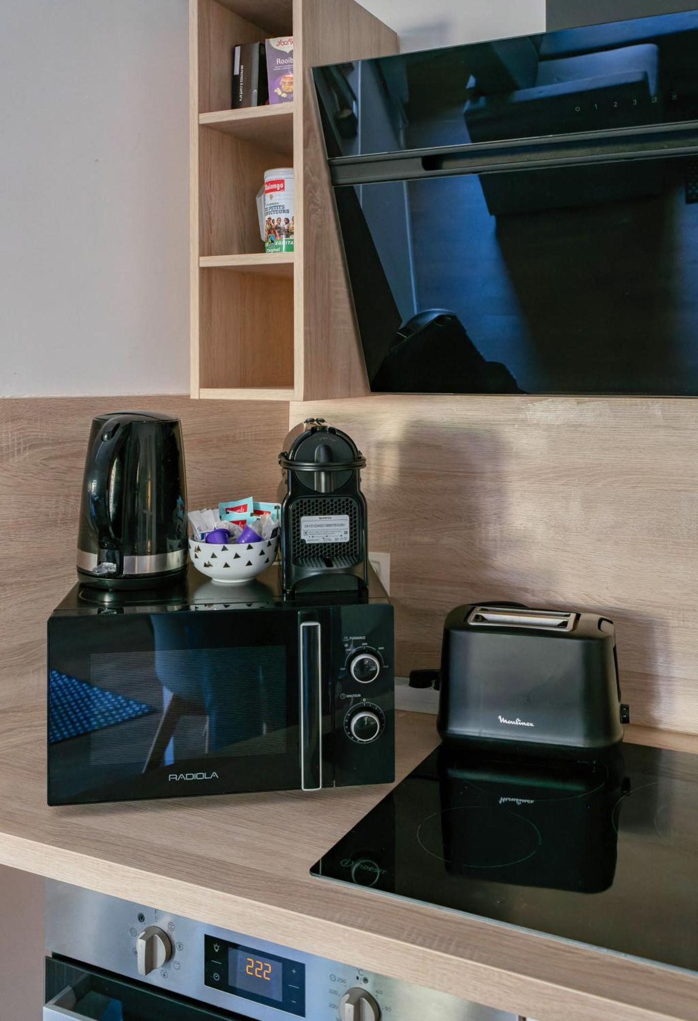 Le Celestin - Appartement 2 Chambres Avec Jardin En Centre Ville Vichy Ngoại thất bức ảnh