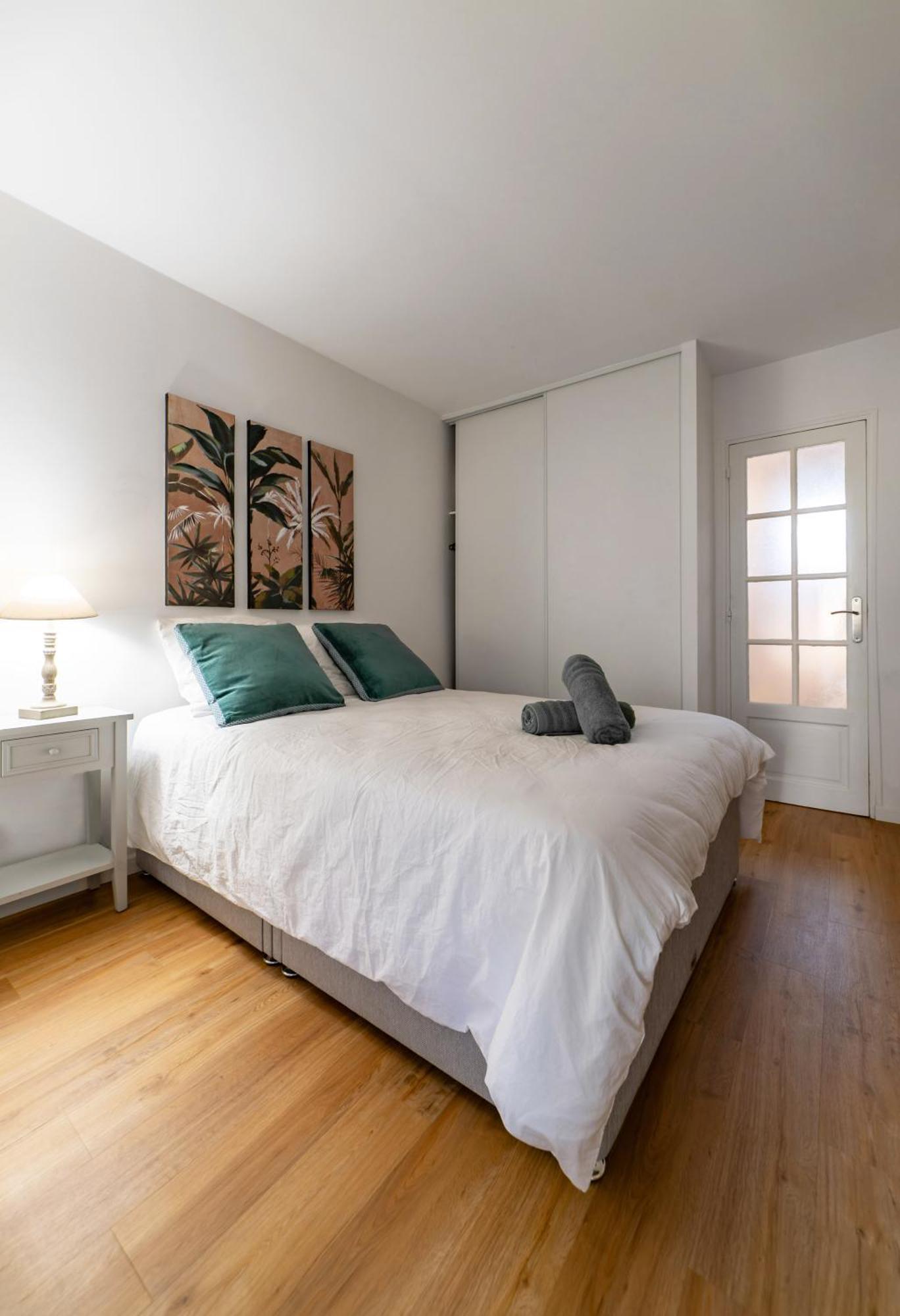 Le Celestin - Appartement 2 Chambres Avec Jardin En Centre Ville Vichy Ngoại thất bức ảnh
