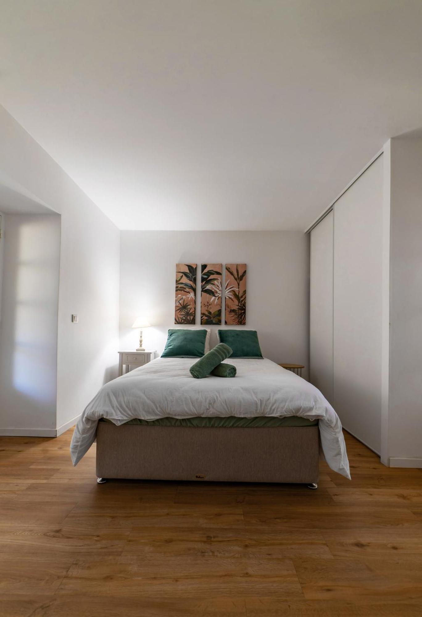 Le Celestin - Appartement 2 Chambres Avec Jardin En Centre Ville Vichy Ngoại thất bức ảnh