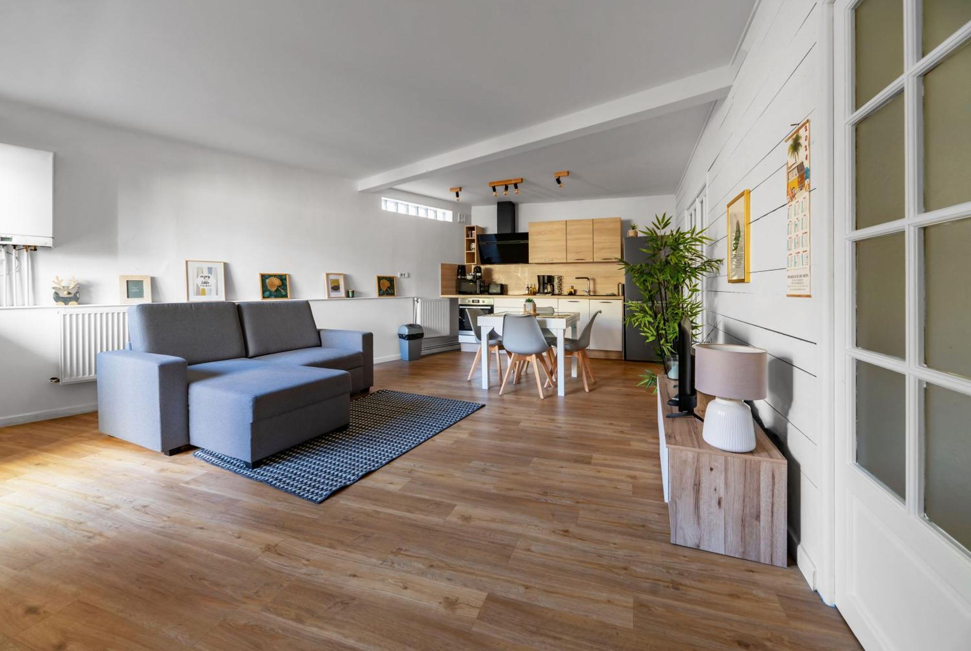 Le Celestin - Appartement 2 Chambres Avec Jardin En Centre Ville Vichy Ngoại thất bức ảnh